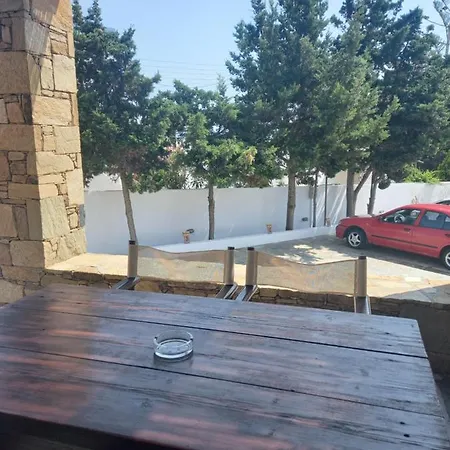 Appart hôtel Kois Azolimnos