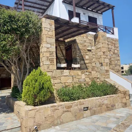 Apartahotel Kois Azolimnos