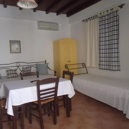 Kois Appart hôtel Azolimnos