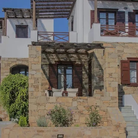 Kois Appart hôtel Azolimnos