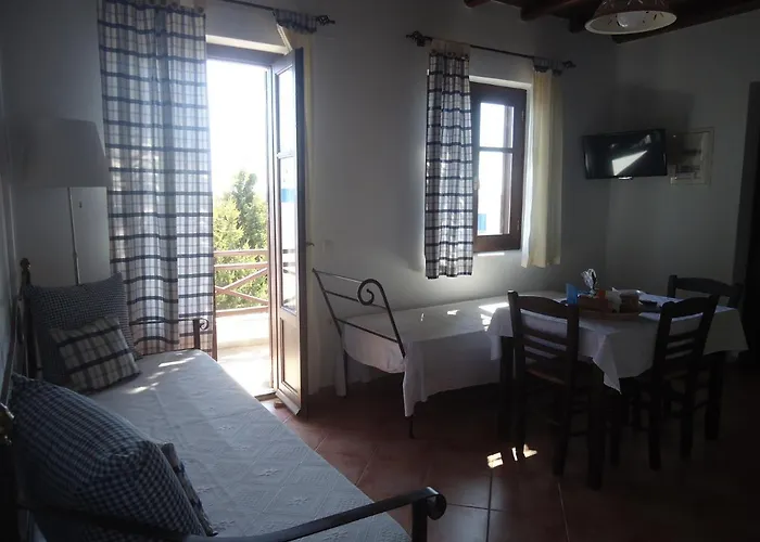 Kois Lejlighedshotel 2*