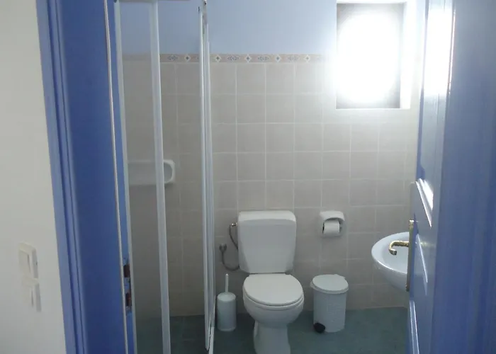 Lejlighedshotel Kois Azolimnos