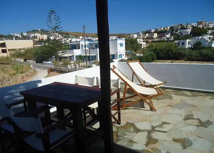 Kois Lejlighedshotel 2*