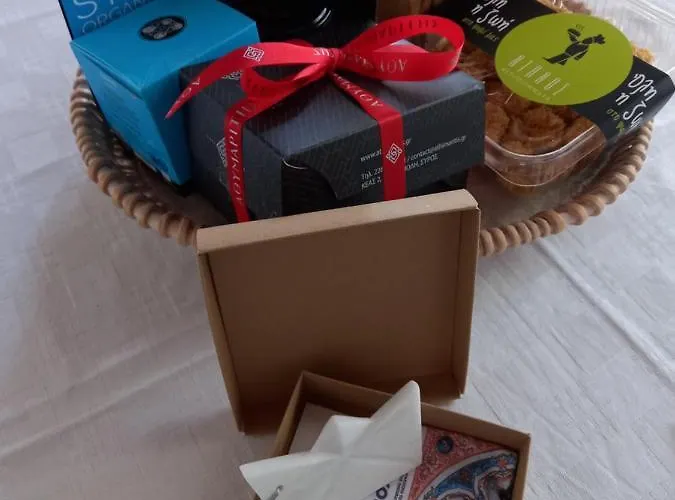 Lejlighedshotel Kois Azolimnos