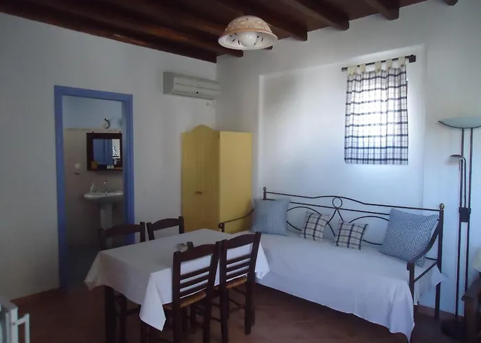 Lejlighedshotel Kois Azolimnos