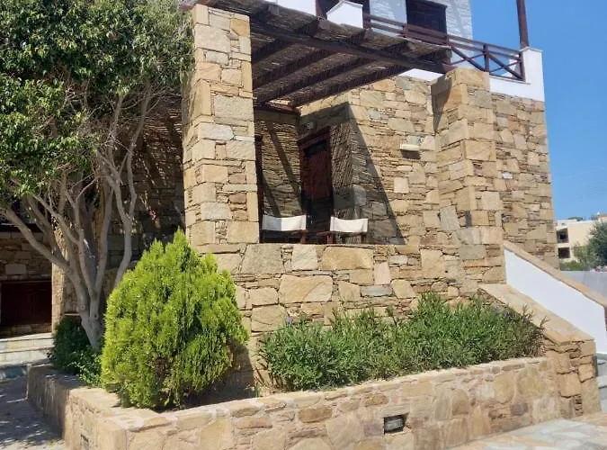 Apartahotel Kois Azolimnos