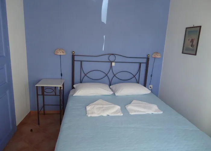 Apartahotel Kois Azolimnos