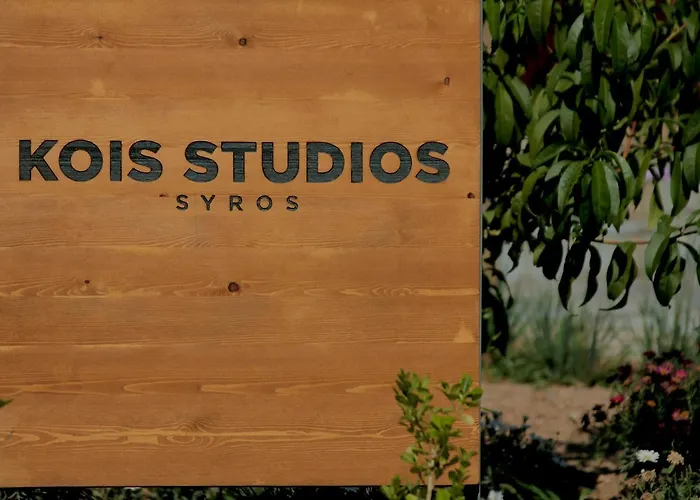 Kois Lejlighedshotel Azolimnos