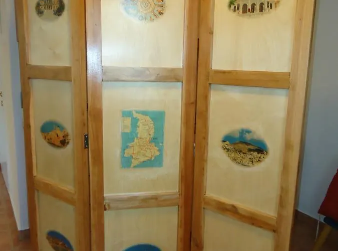 Kois Lejlighedshotel Azolimnos