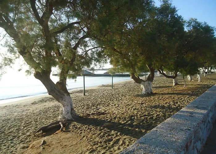 Lejlighedshotel Kois Azolimnos