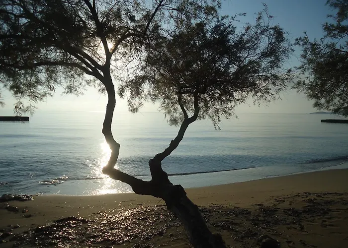 Lejlighedshotel Kois Azolimnos