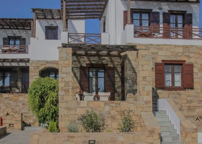 Kois Lejlighedshotel Azolimnos