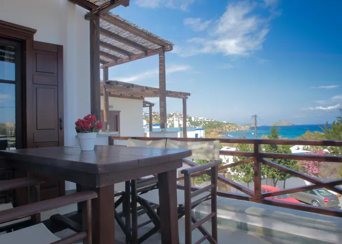 Lejlighedshotel Kois 2*